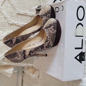 Aldo Pumps